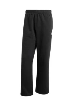 Adidas Originals ESS OPEN LOOSE - Tracksuit Bottoms - Grey Strata -Stock X ea0270688b504c4cbe3d5dee0dd9fff4