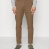 Les Deux Como Suit Pants Seasonal - Trousers - Lead Gray