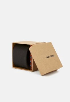 Jack & Jones Jacfred Tie Giftbox Unisex Set - Tie - Rubber -Stock X ea0e23105f934f95826aec6f72762202