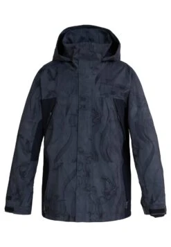 DC SHOES Snowboard Jacket - Smoke Dark Shadow -Stock X ea14d8a6a76f4dea89f605234f28badc