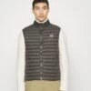 Colmar Originals Mens Down Vest - Waistcoat - Vulcan-Black -Stock X ea229a2d01db486b8f6903550433bad4