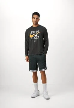 Nike Performance DNA SHORT - Sports Shorts - Black/white -Stock X ea2aaa6526eb48c8b3d7014c7a234d21