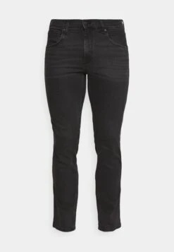Wrangler Greensboro - Straight Leg Jeans - Black Crow -Stock X ea2c355a945d4f639cf2760546934674