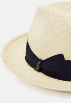 Borsalino Fine Tesa Media Cinta Fantasia Semicerch Unisex - Hat - Naturale -Stock X ea30dd3b0dc0466eb583843fbb5cf0d2