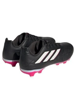 ADIDAS PERFORMANCE Copa Pure.3 Mg - Moulded Stud Football Boots - Core Black/Met./Team Shock Pink 2 -Stock X ea389b4a90df4341a6c6162230ffefa7