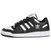 Adidas Originals Forum Low Cl Unisex - Trainers - Black -Stock X ea3dd1eae1a8438a98b839a1d5b79a43