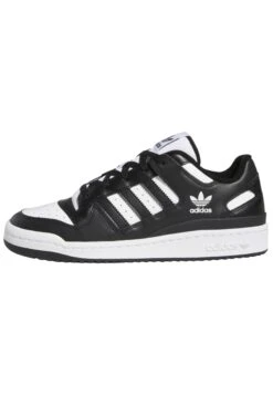 Adidas Originals Forum Low Cl Unisex - Trainers - Black