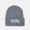 Pegador Cali Beanie Unisex - Beanie - Grey/White -Stock X ea48a8b4caee430f82b72dba4fec045a