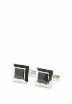 Boss SIMONY - Cufflinks - Black One -Stock X ea54d0dc68ed43578997f4cbb6afc634