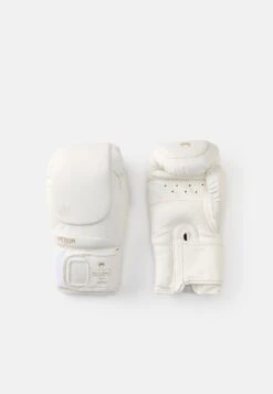 Venum IMPACT EVO SCALES BOXING GLOVES - Boxing Gloves - Ivory