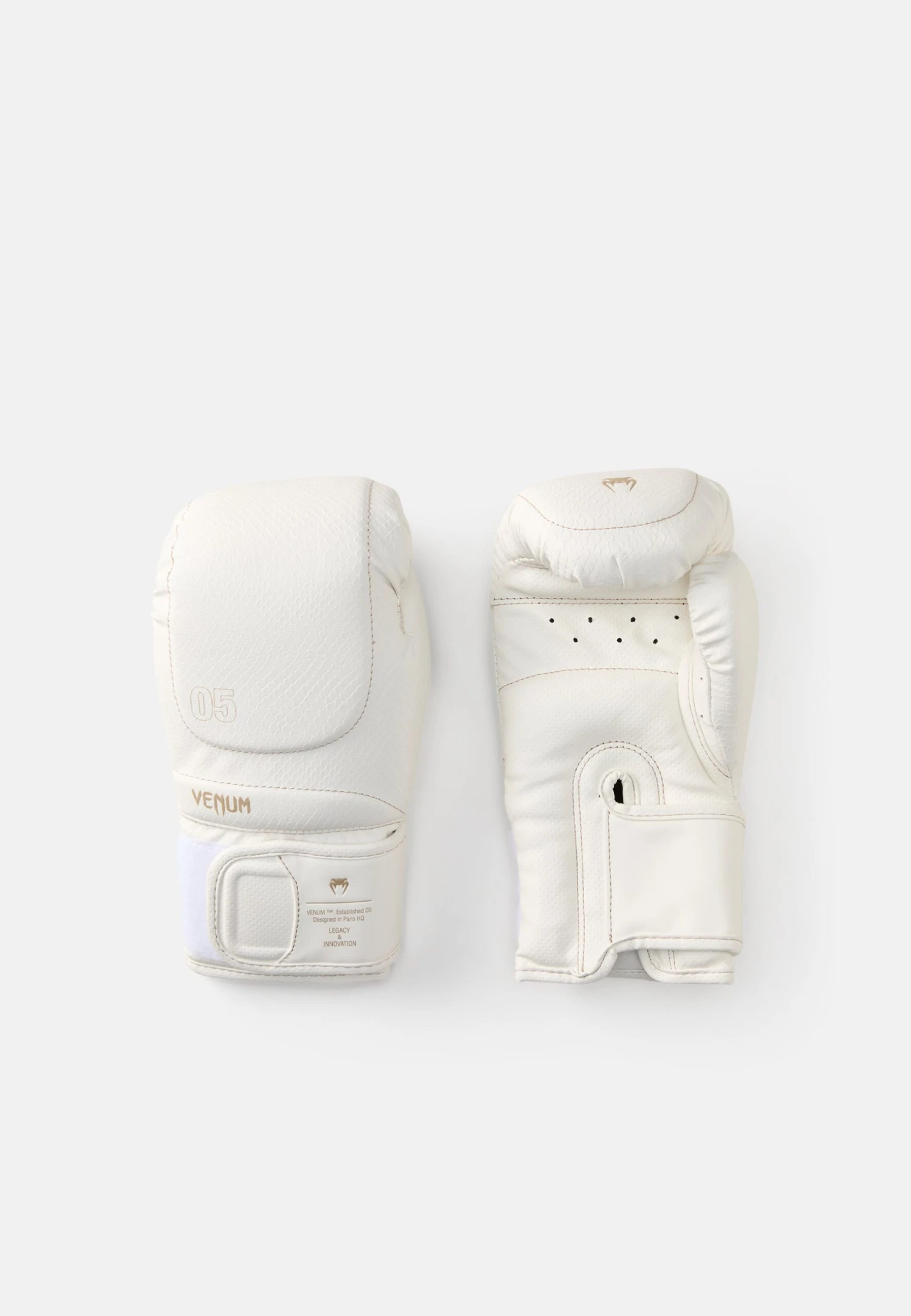 Venum IMPACT EVO SCALES BOXING GLOVES - Boxing Gloves - Ivory 3 Venum IMPACT EVO SCALES BOXING GLOVES - Boxing Gloves - Ivory