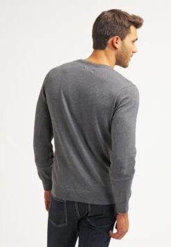 Pier One Jumper - Dark Grey Melange -Stock X ea6bef80c15342e1bc5cd75d7ba4a766