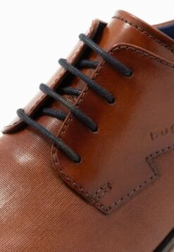 Bugatti Lucas - Smart Lace-Ups - Cognac -Stock X ea7661d38b464cbe85b4b83c85b9c54e