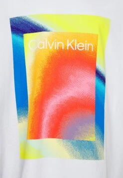 Crew Neck Plus Size - Pyjama Top - White -Stock X ea819a3941604410a71600d0adfacbf1