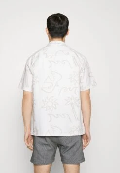 Beachside Bowling Unisex - Shirt - Natural -Stock X ea8c1dc4e3c245e28c90ffe7ee47169b