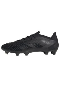 ADIDAS PERFORMANCE Predator Accuracy.1 Low Fg - Moulded Stud Football Boots - Core Black Core Black Cloud White