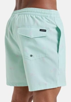 Quiksilver SURF STRAIGHT VOLLEY - Swimming Shorts - Green -Stock X ea90c3cdb712473cb50d8e9b689c3aa8