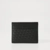 Calvin Klein Jeans CARDCASE - Wallet - Black