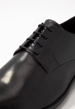 Vagabond Harvey - Smart Lace-Ups - Black -Stock X eaa8504443af47c9b40cf32f852fe648