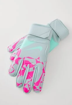 Nike Performance GOALKEEPER MATCH - Goalkeeping Gloves - Ocean Cube/pink Blast/aurora Green -Stock X eacd432dfc8049c6bea0120325ea54e7