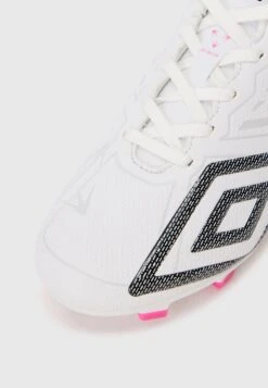 UMBRO VELOCITA DECIMO SQUAD - Firm-ground Football Boots - White/black/pink Glo -Stock X eacff6872d9a467fb0cfa2f3e280cf60