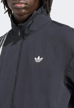 Adidas Originals FIREBIRD TT - Summer Jacket - Black -Stock X ead1b321d8514799b25e044ee1d3152f