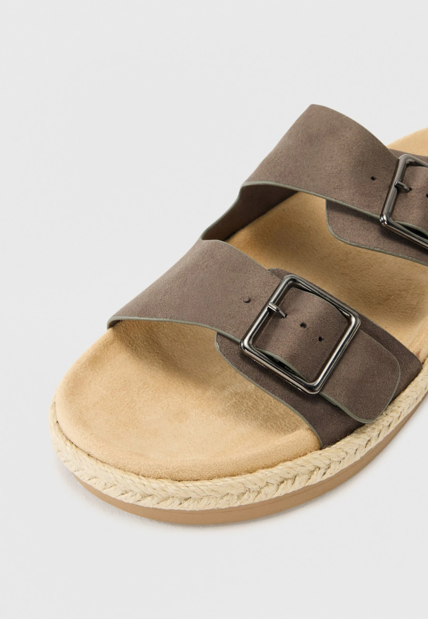 Pier One UNISEX - Mules - Olive 8 Pier One UNISEX - Mules - Olive - Image 6