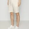 120% Lino Bermuda - Shorts - Champagne Soft Fade