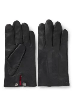 Hugo JAAN - Gloves - Dark Brown Four -Stock X eb4359b9f6194a859b953c4aea2d17c9