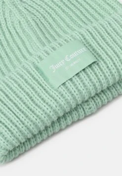 Juicy Couture Malin Chunky - Beanie - Greyed Jade -Stock X eb6557ef1874403a8b35ca7d881e7625