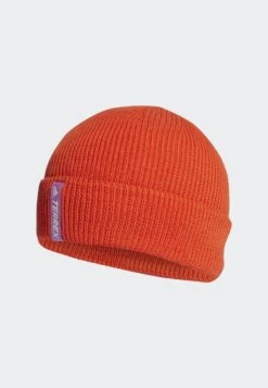 ADIDAS PERFORMANCE Trx Meri - Beanie - Semi Impact Orange -Stock X eb78d66ec23e470d90281373c99e2fb3