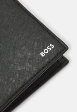 Boss Zair Coin Unisex - Wallet - Black -Stock X eb7d6ae039ce4ccf8268944d5c41dbb7