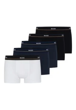 Boss Trunk Essential 5 Pack - Pants - Open Blue -Stock X eb8161a87fae4b98a471d911b795899b