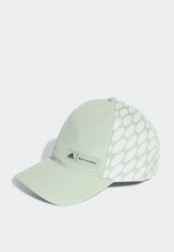 ADIDAS PERFORMANCE Marimekko Aeroready Baseball - Cap - Green Tint Black -Stock X eb8972e1043445d0aa69f89080573118