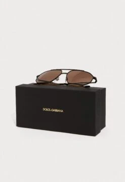 Dolce & Gabbana Sunglasses - Brown/dark Brown 9 Dolce & Gabbana Sunglasses - Brown/dark Brown -Stock X eb89b96a1cbb425387a02ce3115230f7