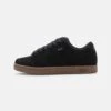 Etnies Kingpin - Trainers - Black/Dark Grey -Stock X eb8cb65b8a874f429297991176416b3b