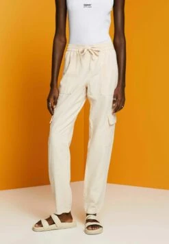 ESPRIT Cargo Trousers - Pastel Pink 18 ESPRIT Cargo Trousers - Pastel Pink -Stock X eb8e021b015d4aeaae561e865a4b16fa