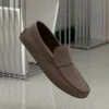Boss NOEL - Moccasins - Dark Brown -Stock X eba39c455e9f46d5b6cf626c00e3dbe4