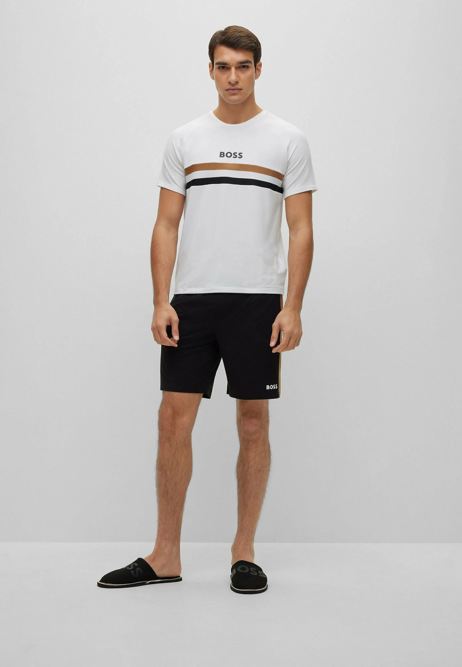 Boss Balance - Pyjama Bottoms - Black One 4 Boss Balance - Pyjama Bottoms - Black One - Image 2