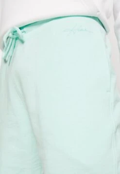 Hollister Co. Script Stores - Shorts - Turq -Stock X ebadb93f39344dd4a47346aa57852167