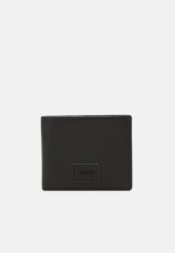 Hugo Elliott Trifold Unisex - Wallet - Black