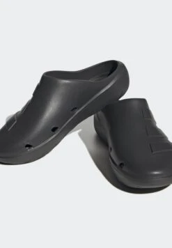 Adidas Sportswear Adicane - Clogs - Carbon /Core Black -Stock X ebc00914f16e44fc858136a76798449d