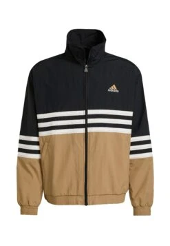 Adidas Originals ARCH TT - Summer Jacket - Black Collegiate Green -Stock X ebc1494d0c3343bea65557469f8ad242