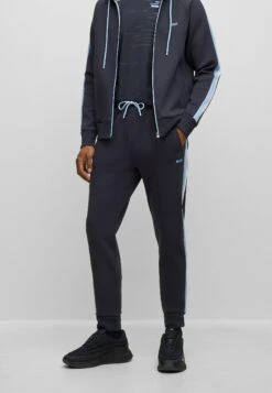 Boss Set - Tracksuit - Dark Blue Two -Stock X ebdfd0c4dd674ba2999f6571574bbff3
