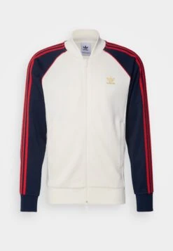 Adidas Originals SST TT - Training Jacket - Grey Strata/black -Stock X ec359f12ae9b40db8a3a9d6c9dfe858a