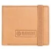 Element Strapper Deux Volets - Wallet - Brown