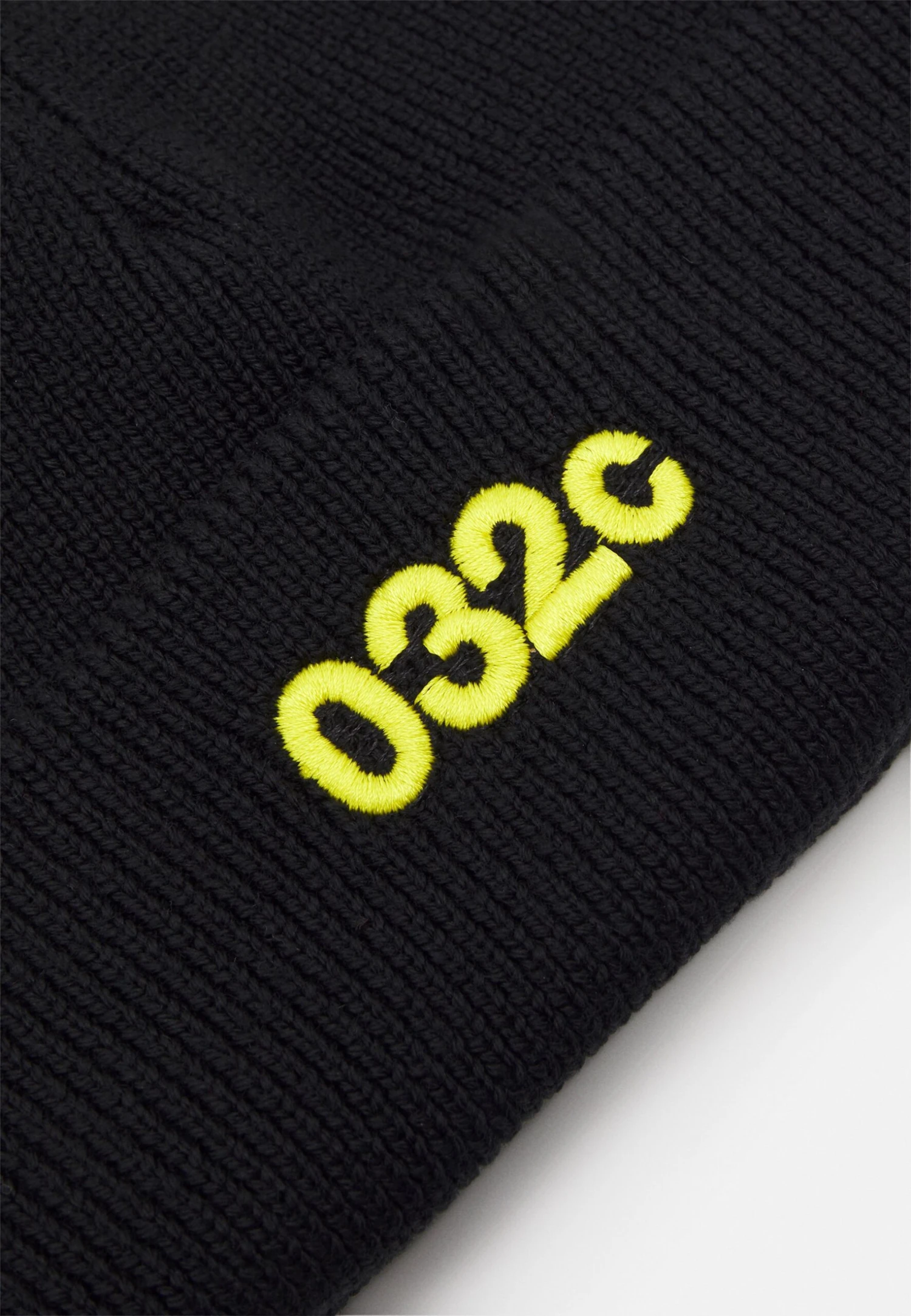 032c Selfie Beanie Unisex - Beanie - Black 5 032c Selfie Beanie Unisex - Beanie - Black - Image 3