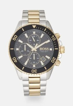 Boss ADMIRAL - Chronograph Watch - Silberfarben -Stock X ec86373b4bf64c5db4691b080ee78387