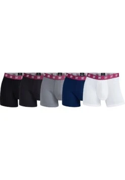 5 Pack Basic Trunk Organic - Pants - Mehrfarbig