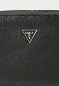 Guess MILANO - Cross Body Bag - Black -Stock X ec90fb9dd854442887cb35455867b0f8